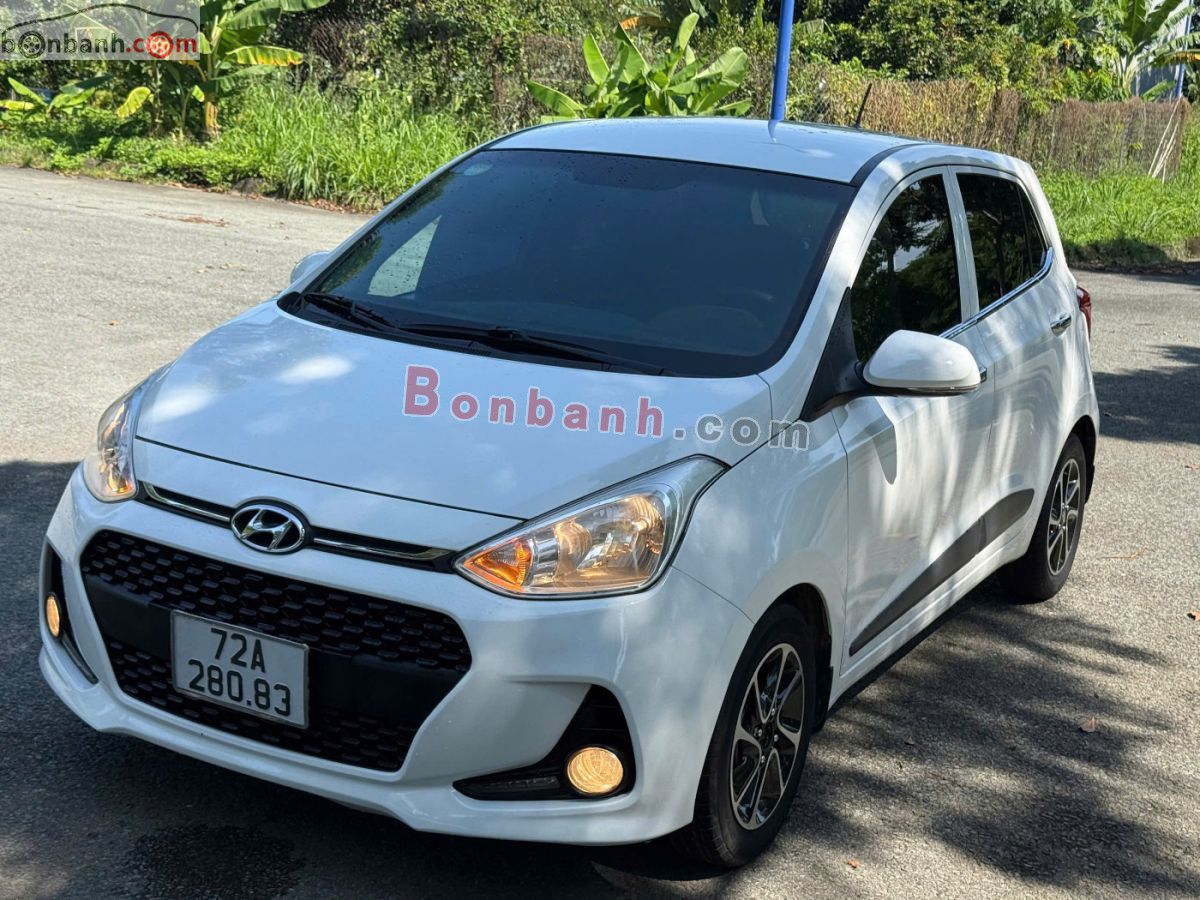 Bán ô tô Hyundai i10 Grand 1.2 MT - 2019 - xe cũ