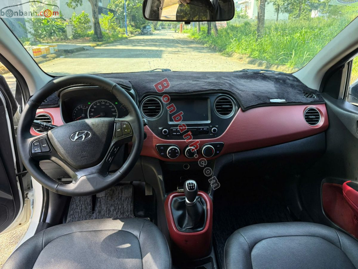 Bán ô tô Hyundai i10 Grand 1.2 MT - 2019 - xe cũ