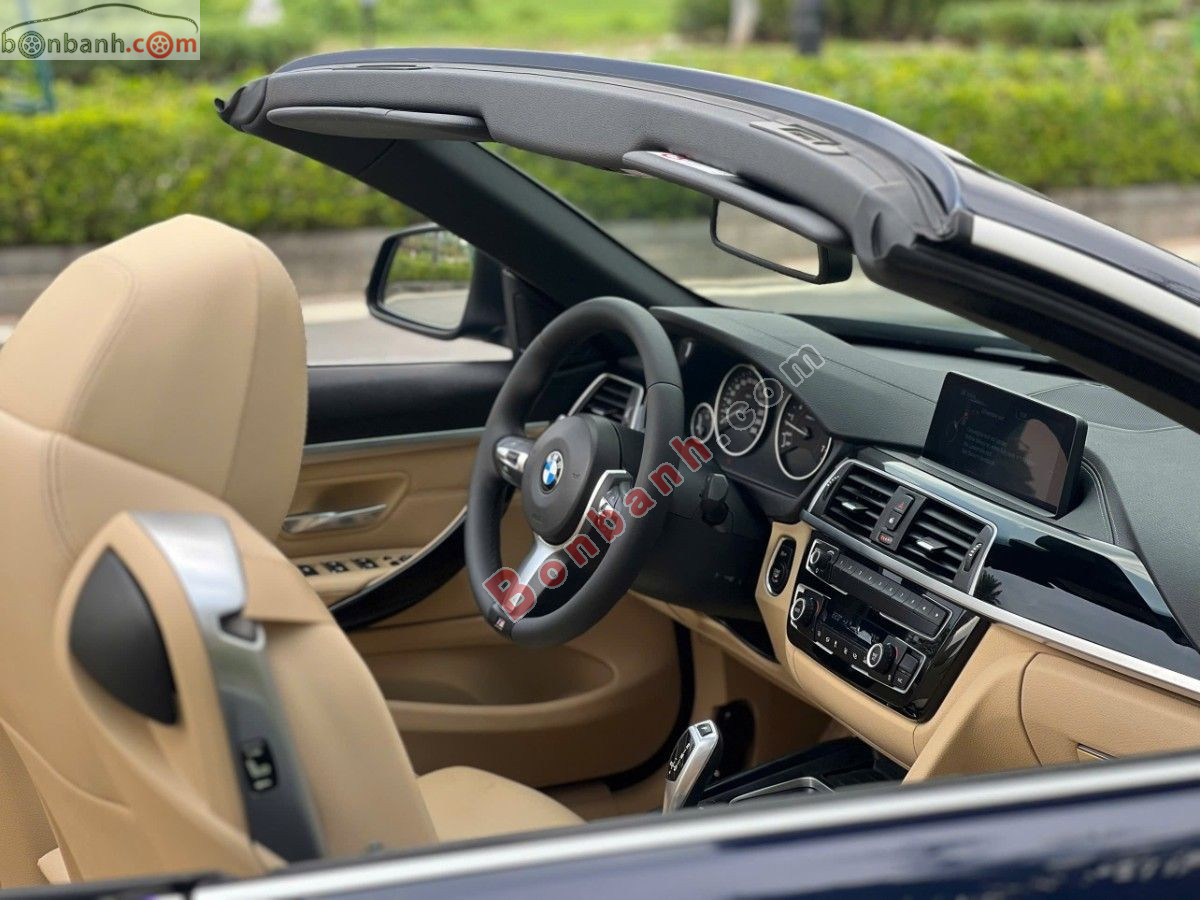 Bán ô tô BMW 4 Series 420i Convertible - 2018 - xe cũ
