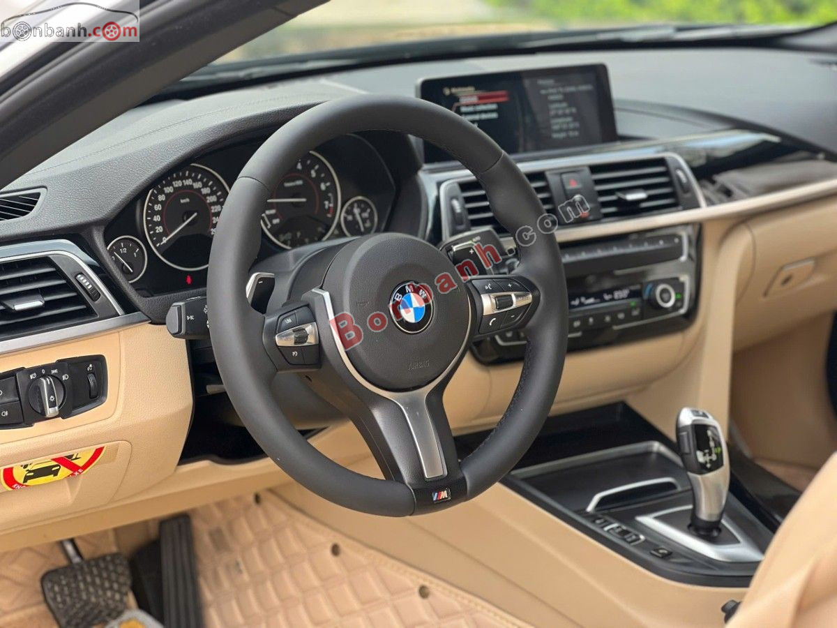 Bán ô tô BMW 4 Series 420i Convertible - 2018 - xe cũ