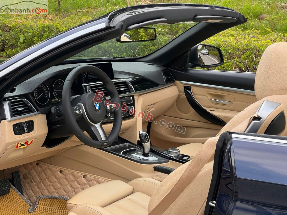 Bán ô tô BMW 4 Series 420i Convertible - 2018 - xe cũ