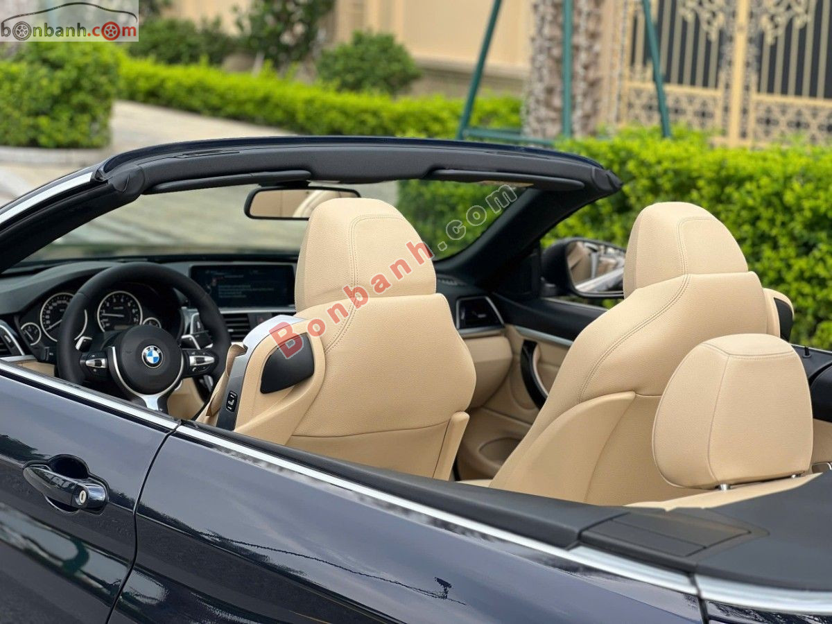 Bán ô tô BMW 4 Series 420i Convertible - 2018 - xe cũ