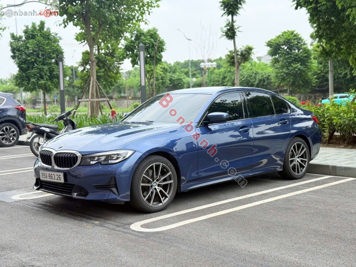 Bán ô tô BMW 3 Series 320i Sport Line - 2022 - xe cũ