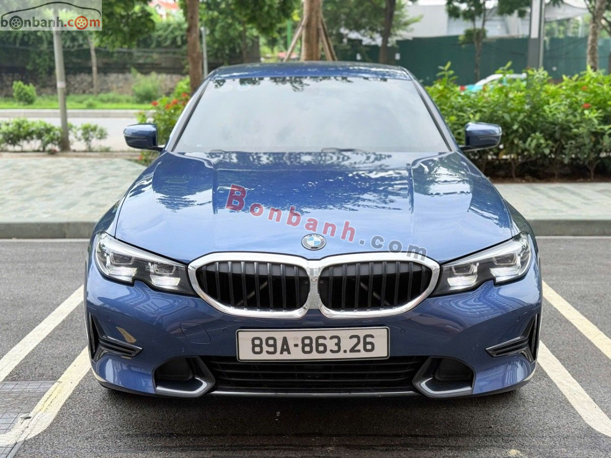 Bán ô tô BMW 3 Series 320i Sport Line - 2022 - xe cũ