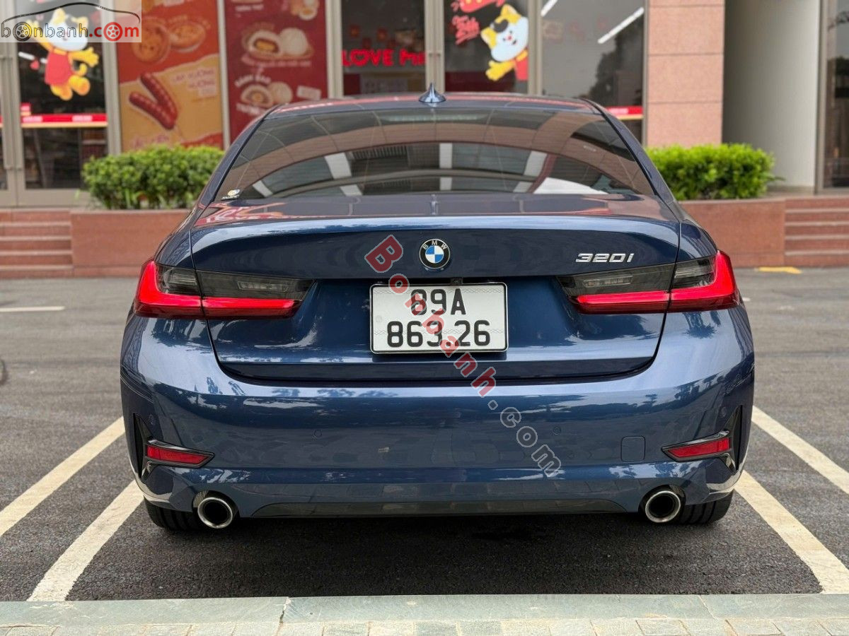 Bán ô tô BMW 3 Series 320i Sport Line - 2022 - xe cũ