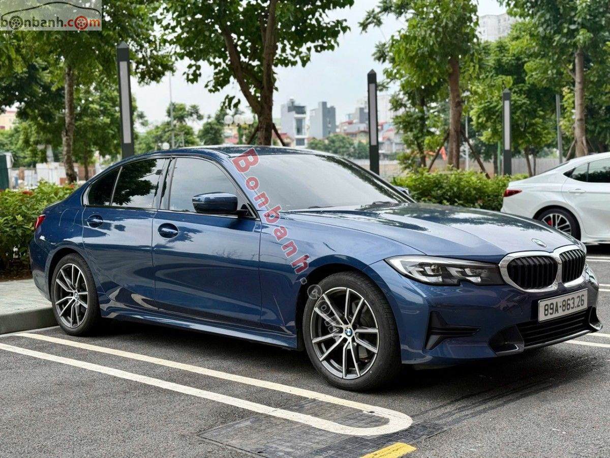 Bán ô tô BMW 3 Series 320i Sport Line - 2022 - xe cũ