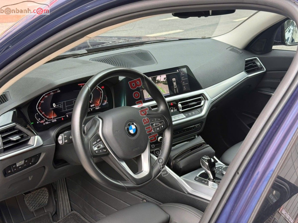 Bán ô tô BMW 3 Series 320i Sport Line - 2022 - xe cũ