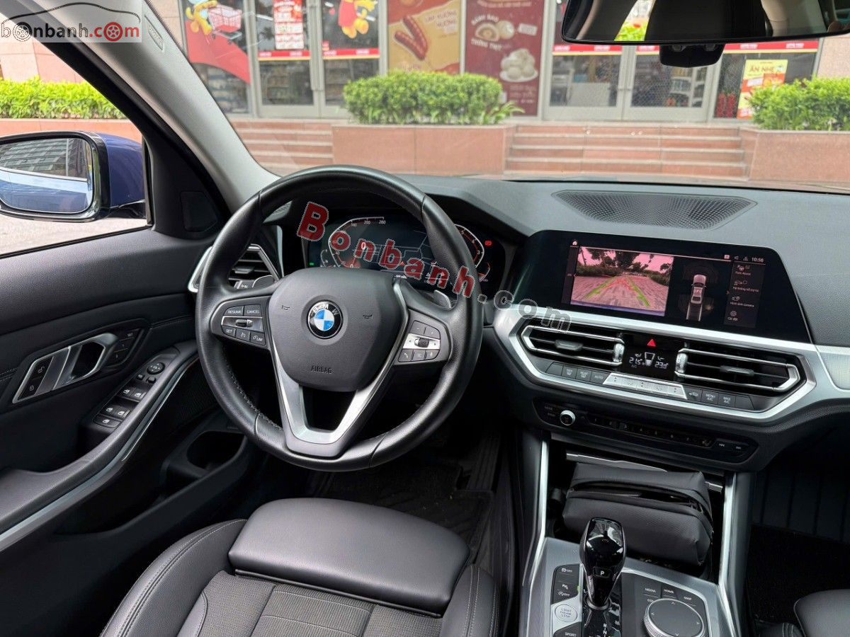 Bán ô tô BMW 3 Series 320i Sport Line - 2022 - xe cũ
