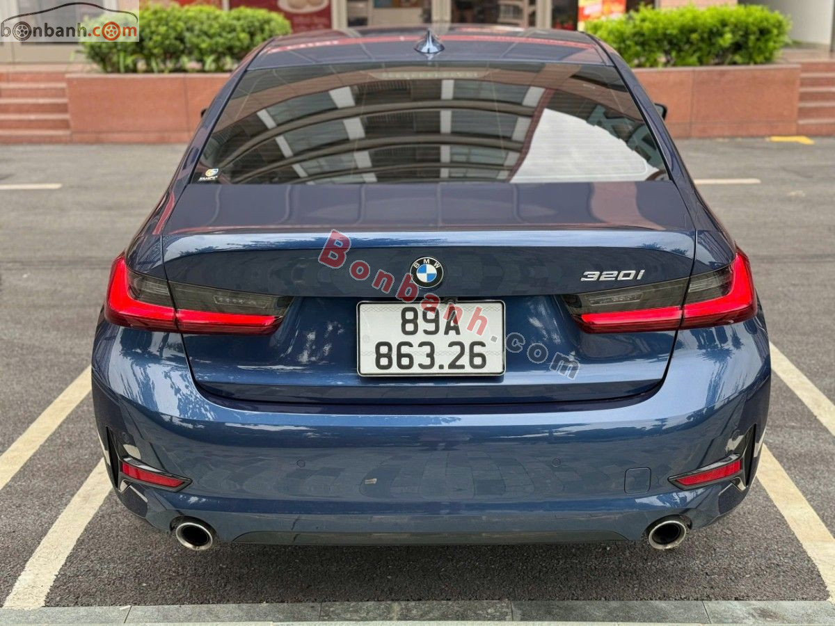 Bán ô tô BMW 3 Series 320i Sport Line - 2022 - xe cũ