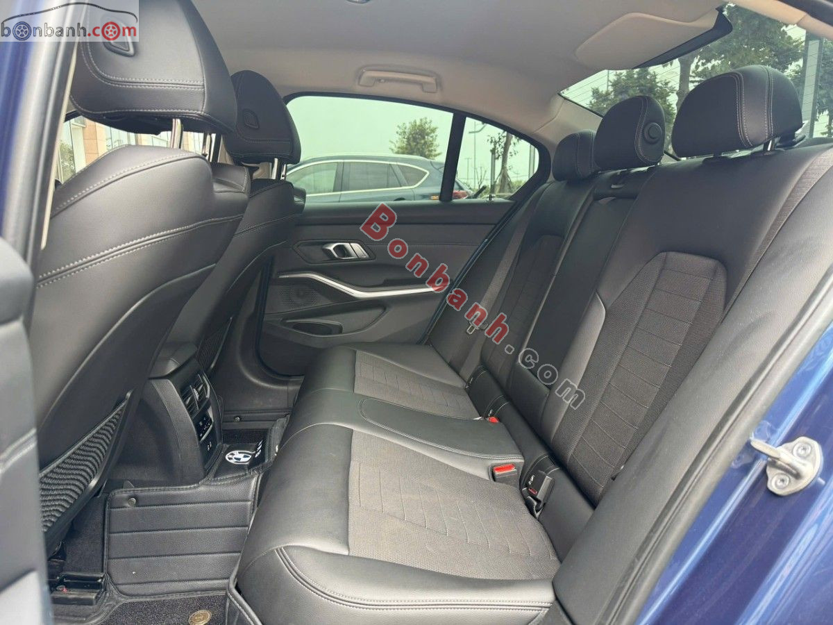 Bán ô tô BMW 3 Series 320i Sport Line - 2022 - xe cũ
