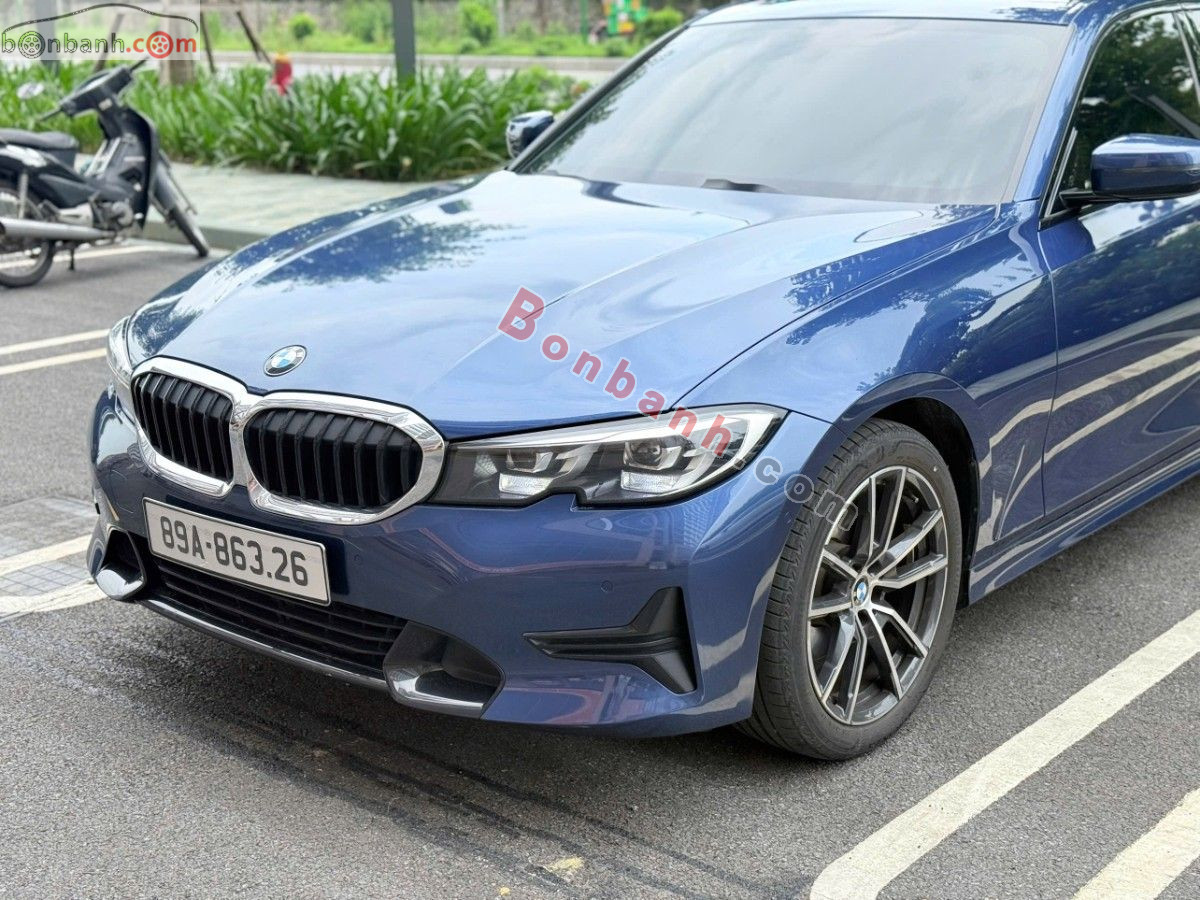 Bán ô tô BMW 3 Series 320i Sport Line - 2022 - xe cũ