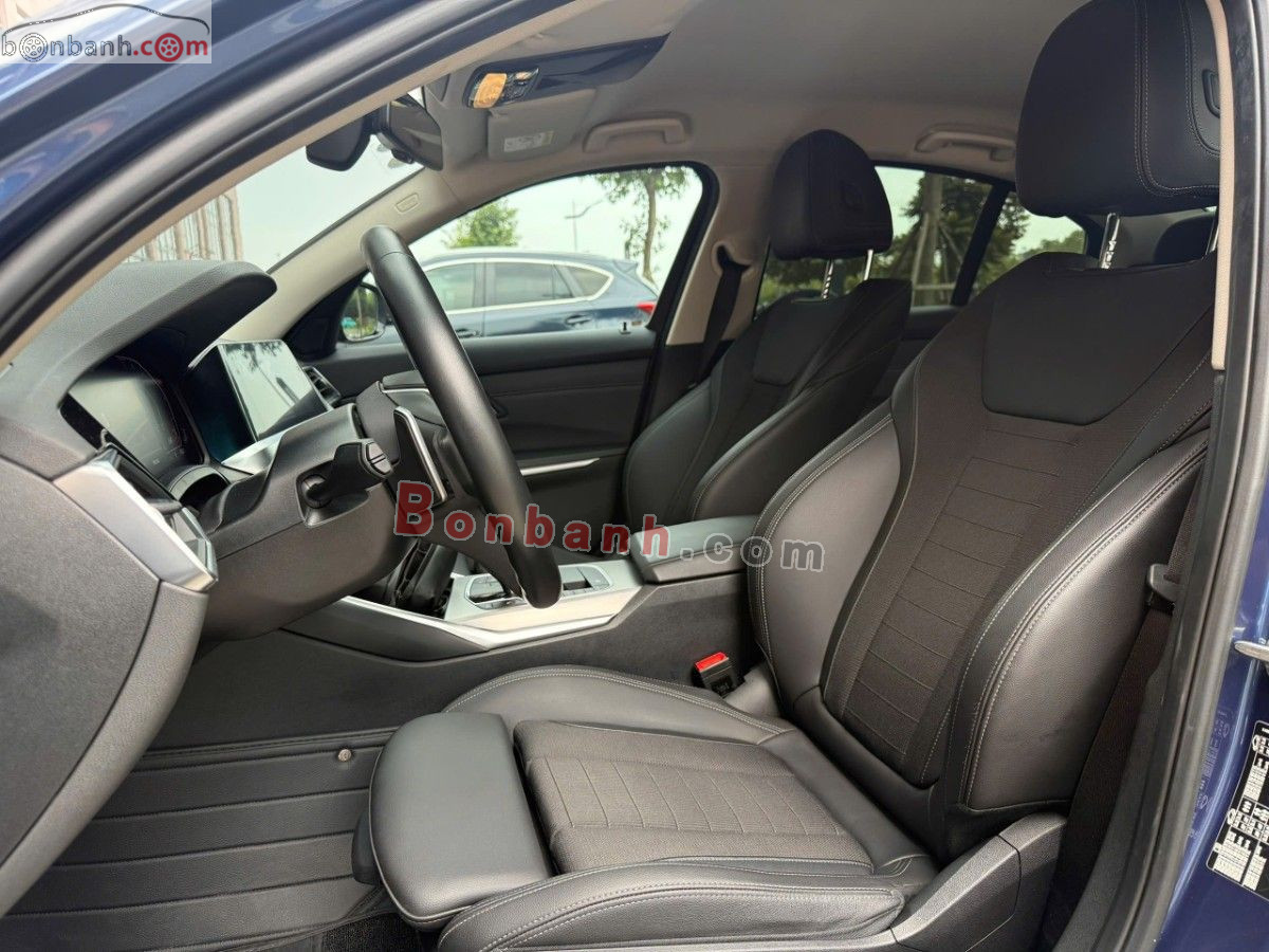 Bán ô tô BMW 3 Series 320i Sport Line - 2022 - xe cũ