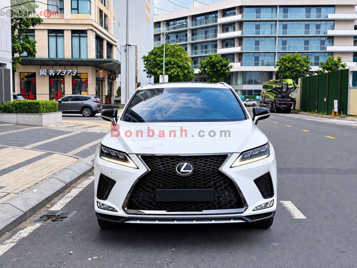 Bán ô tô Lexus RX 300 F Sport - 2021 - xe cũ