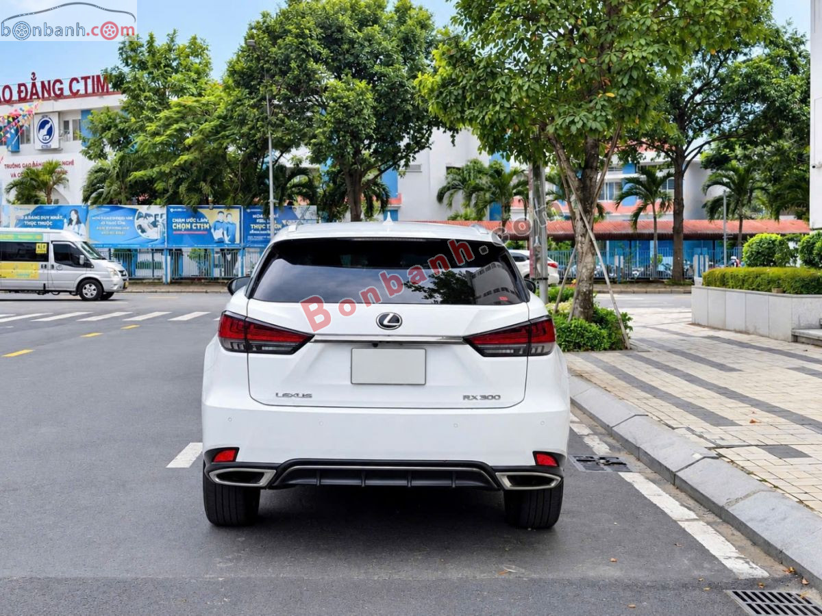 Bán ô tô Lexus RX 300 F Sport - 2021 - xe cũ