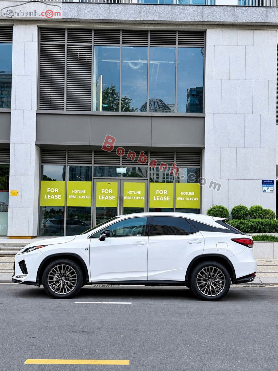 Bán ô tô Lexus RX 300 F Sport - 2021 - xe cũ