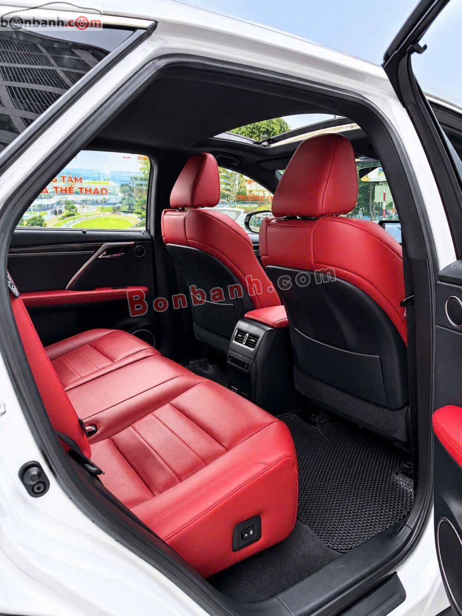 Bán ô tô Lexus RX 300 F Sport - 2021 - xe cũ