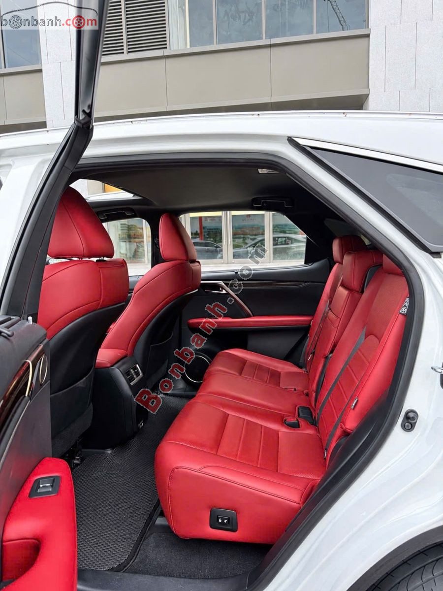 Bán ô tô Lexus RX 300 F Sport - 2021 - xe cũ
