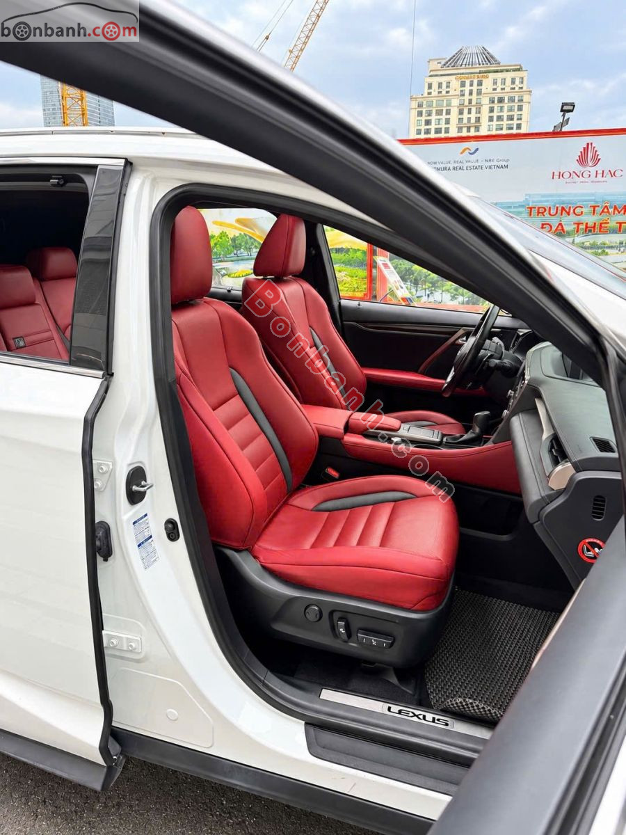Bán ô tô Lexus RX 300 F Sport - 2021 - xe cũ