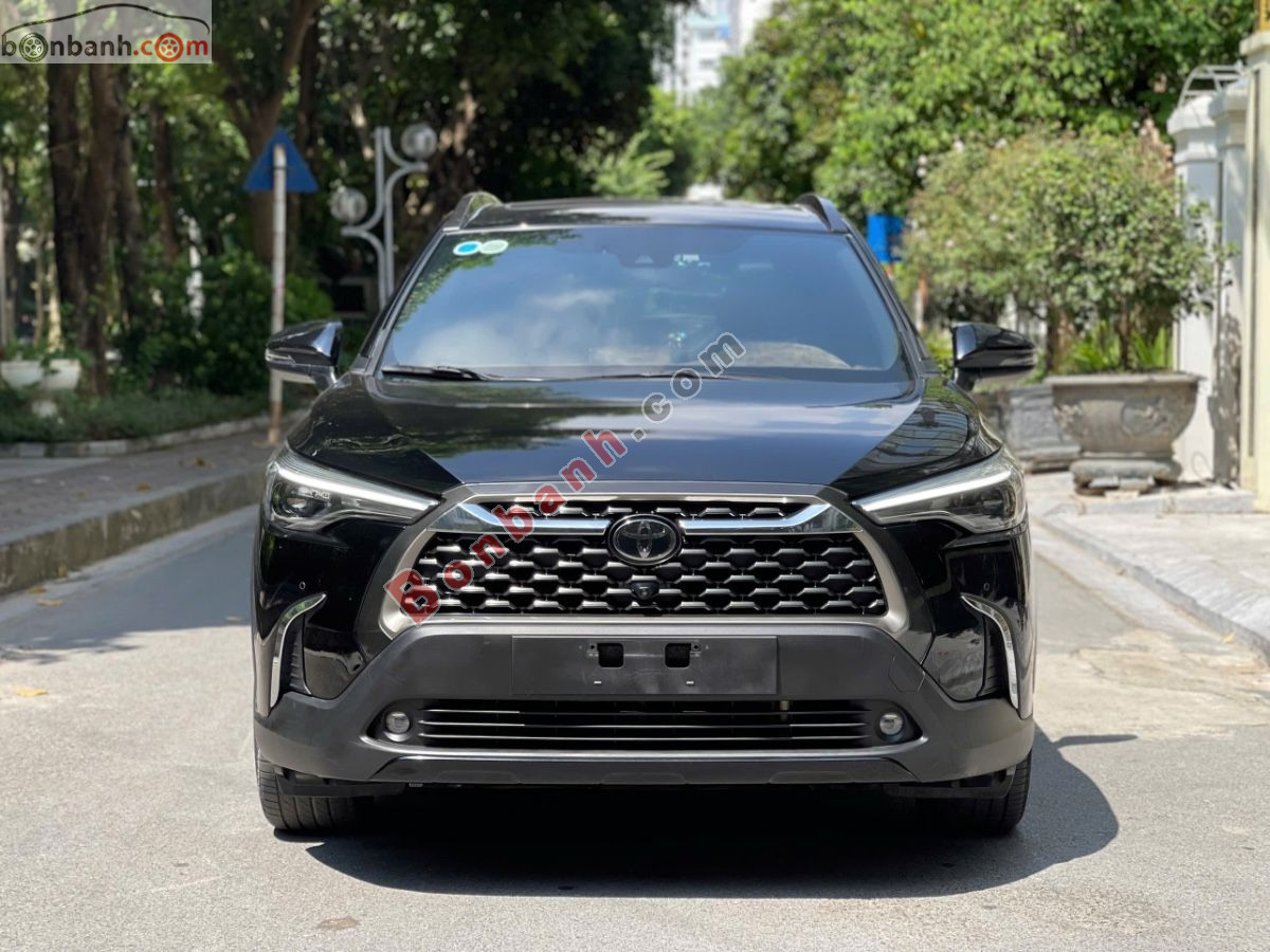 Bán ô tô Toyota Corolla Cross 1.8V - 2023 - xe cũ