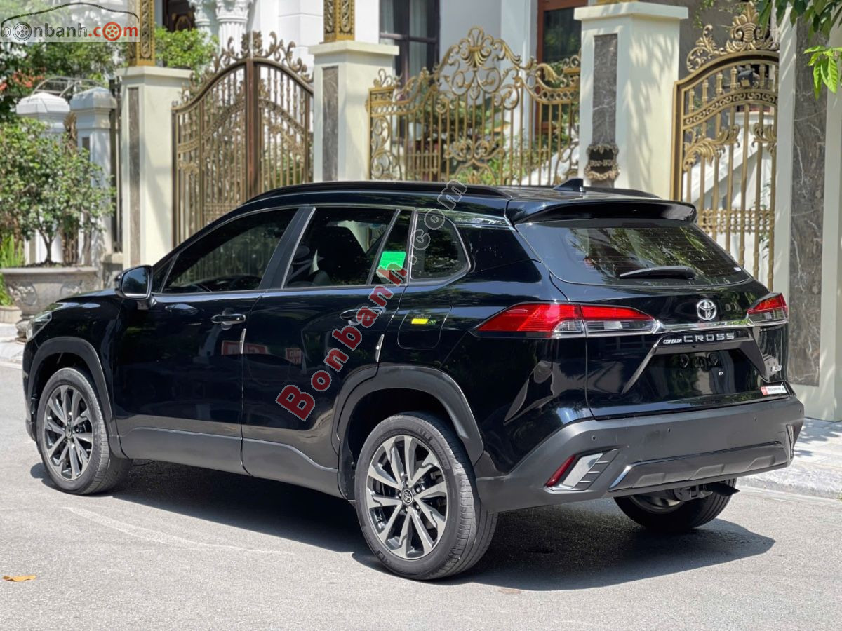 Bán ô tô Toyota Corolla Cross 1.8V - 2023 - xe cũ