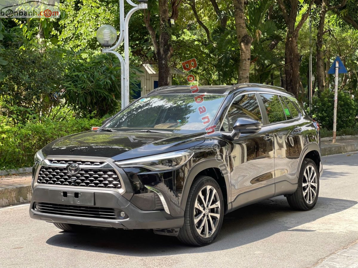 Bán ô tô Toyota Corolla Cross 1.8V - 2023 - xe cũ