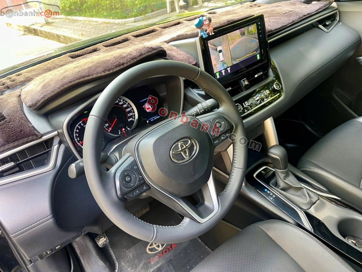 Bán ô tô Toyota Corolla Cross 1.8V - 2023 - xe cũ