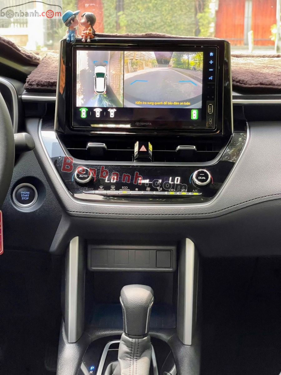 Bán ô tô Toyota Corolla Cross 1.8V - 2023 - xe cũ