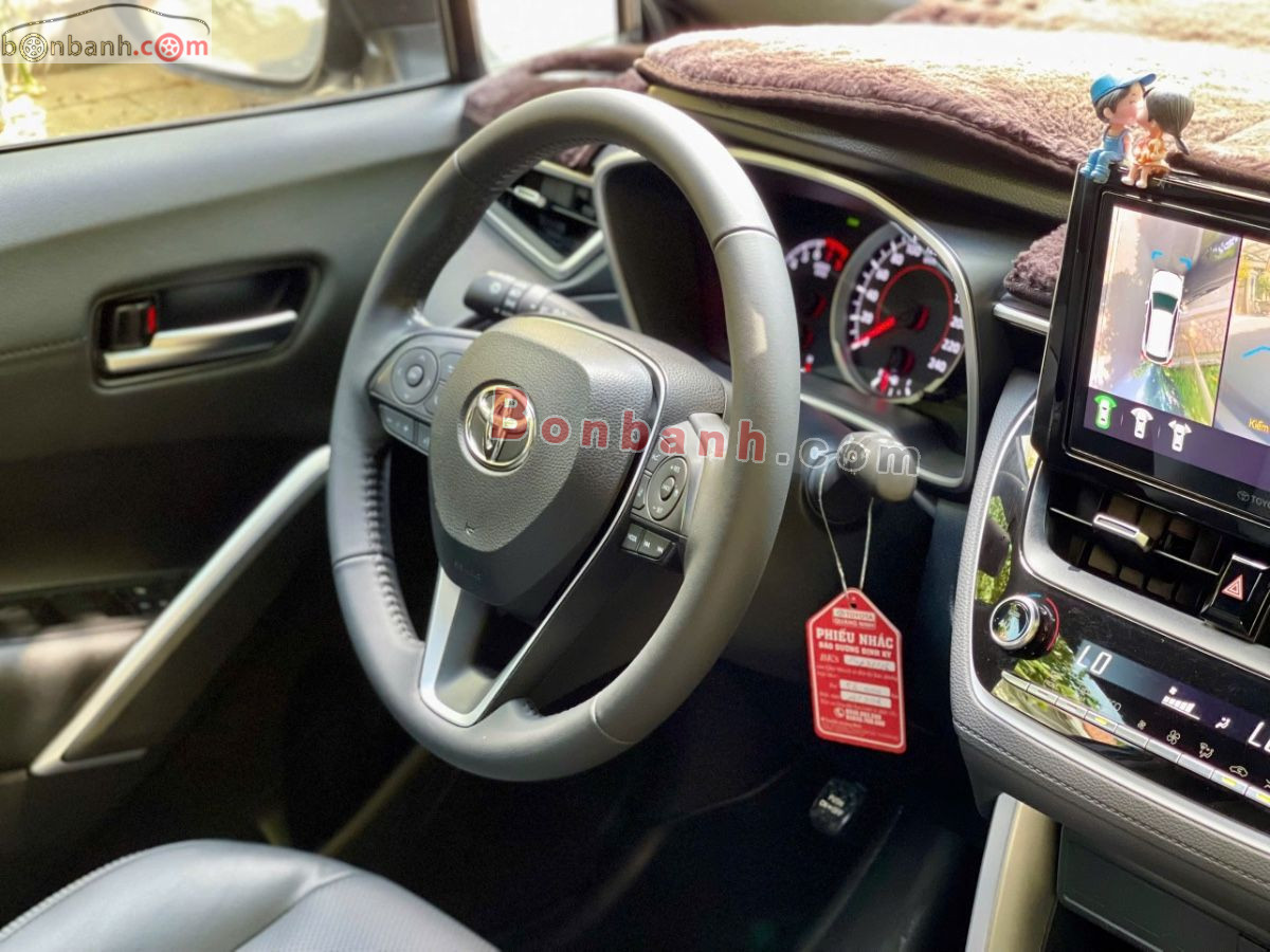 Bán ô tô Toyota Corolla Cross 1.8V - 2023 - xe cũ