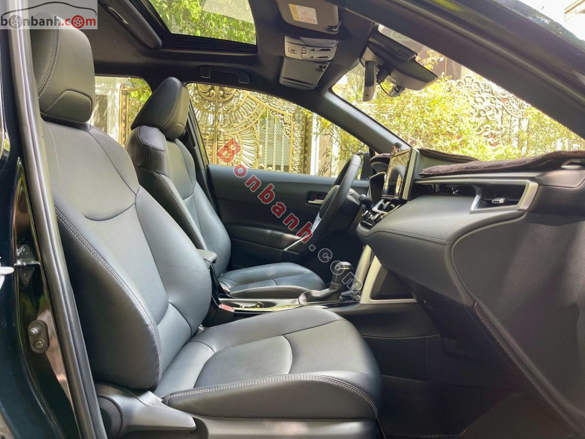 Bán ô tô Toyota Corolla Cross 1.8V - 2023 - xe cũ