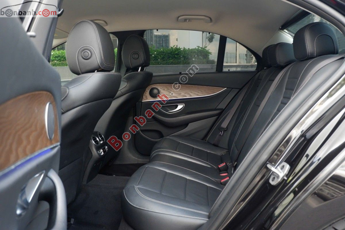 Bán ô tô Mercedes Benz E class E200 - 2018 - xe cũ