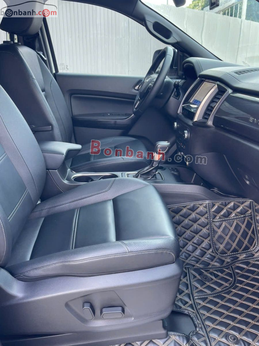 Bán ô tô Ford Everest Titanium 2.0L 4x2 AT - 2022 - xe cũ