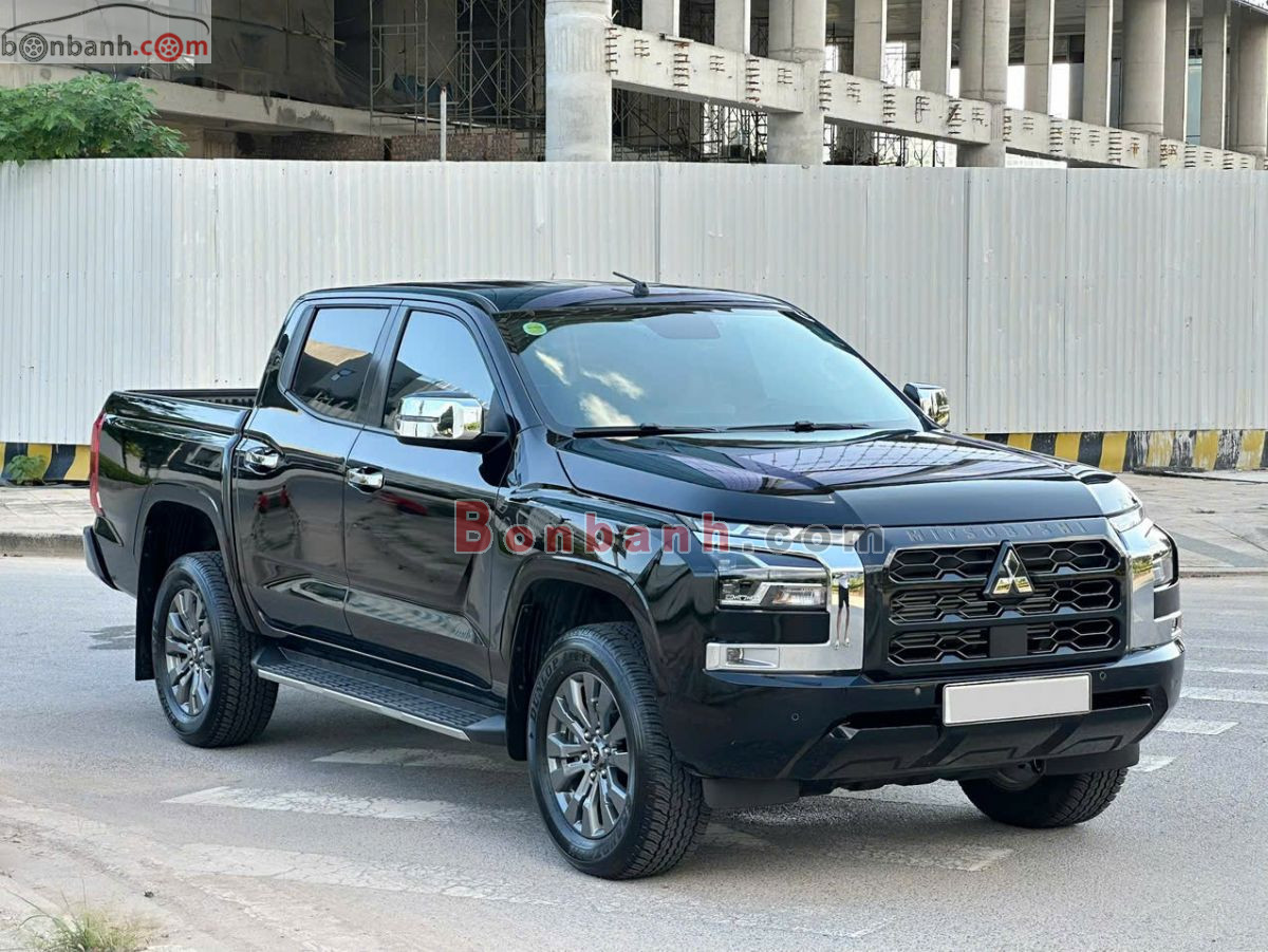 Bán ô tô Mitsubishi Triton Premium 2WD AT - 2025 - xe cũ