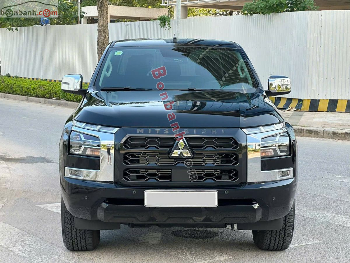 Bán ô tô Mitsubishi Triton Premium 2WD AT - 2025 - xe cũ