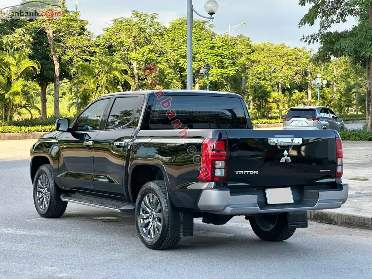 Bán ô tô Mitsubishi Triton Premium 2WD AT - 2025 - xe cũ