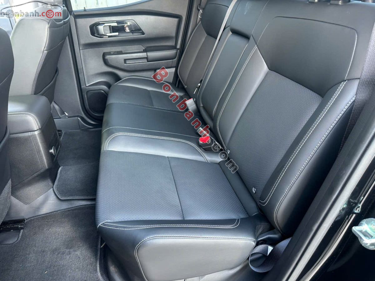 Bán ô tô Mitsubishi Triton Premium 2WD AT - 2025 - xe cũ