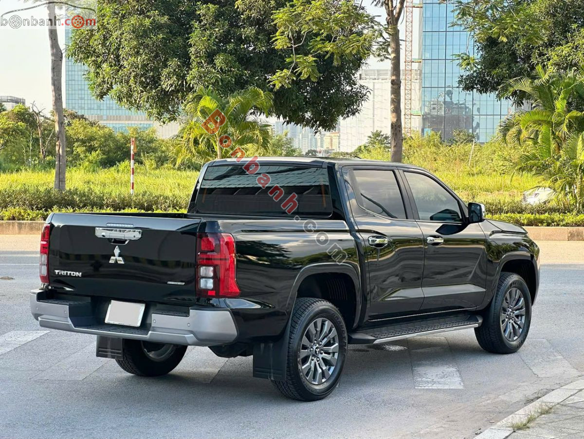 Bán ô tô Mitsubishi Triton Premium 2WD AT - 2025 - xe cũ