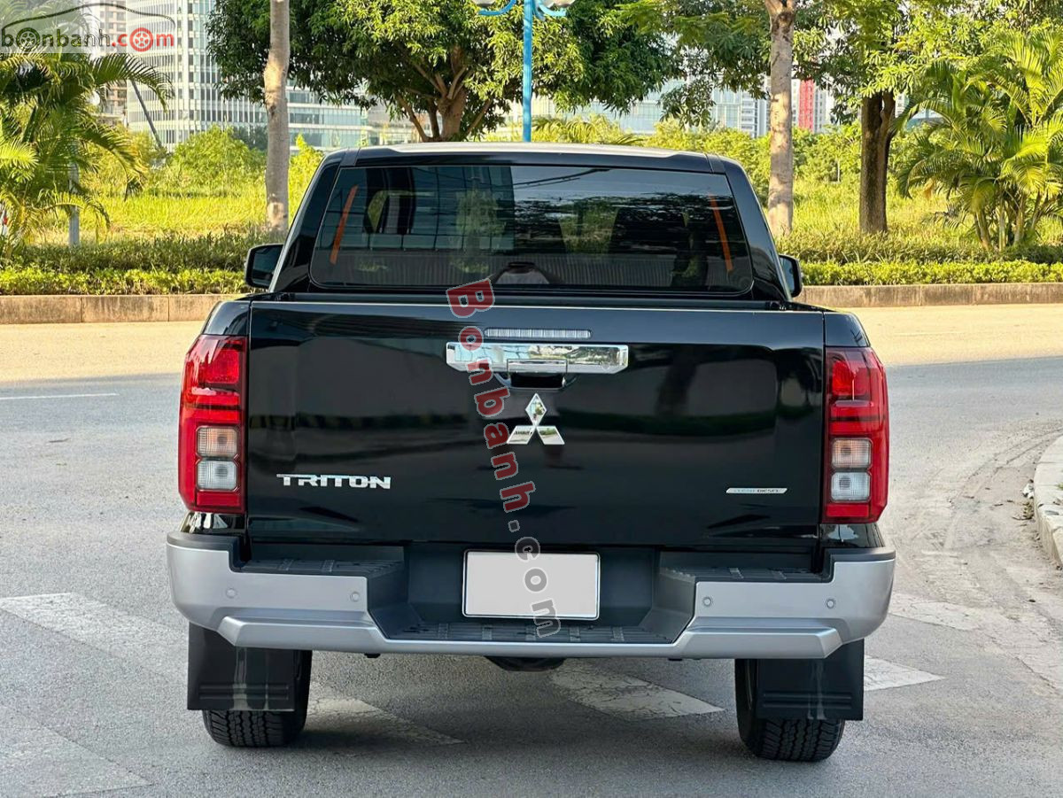 Bán ô tô Mitsubishi Triton Premium 2WD AT - 2025 - xe cũ