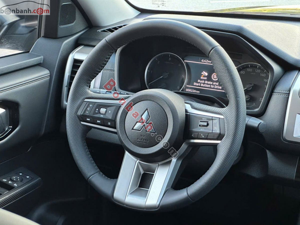 Bán ô tô Mitsubishi Triton Premium 2WD AT - 2025 - xe cũ