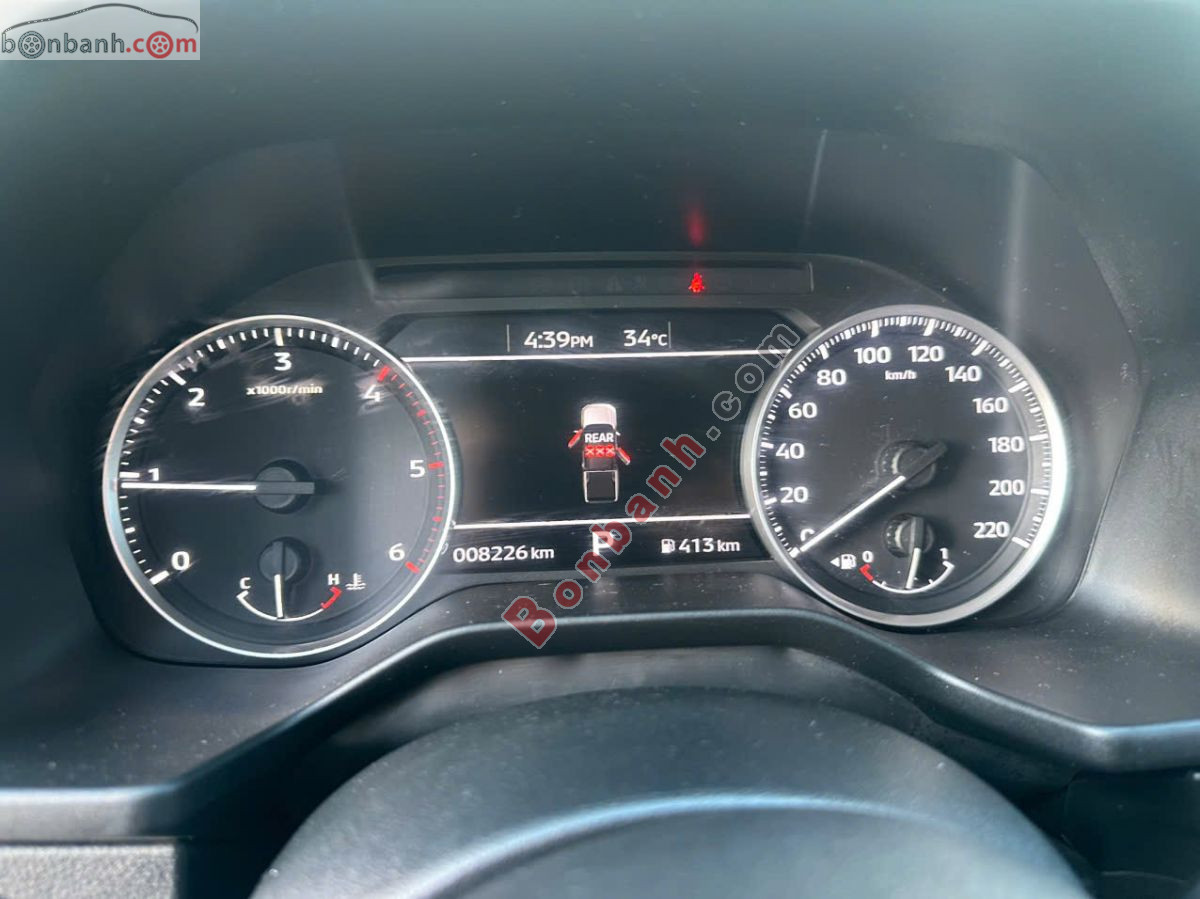 Bán ô tô Mitsubishi Triton Premium 2WD AT - 2025 - xe cũ