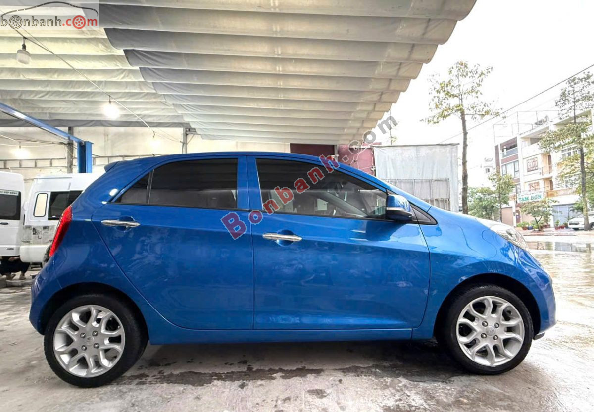 Bán ô tô Kia Picanto 1.25 AT - 2013 - xe cũ