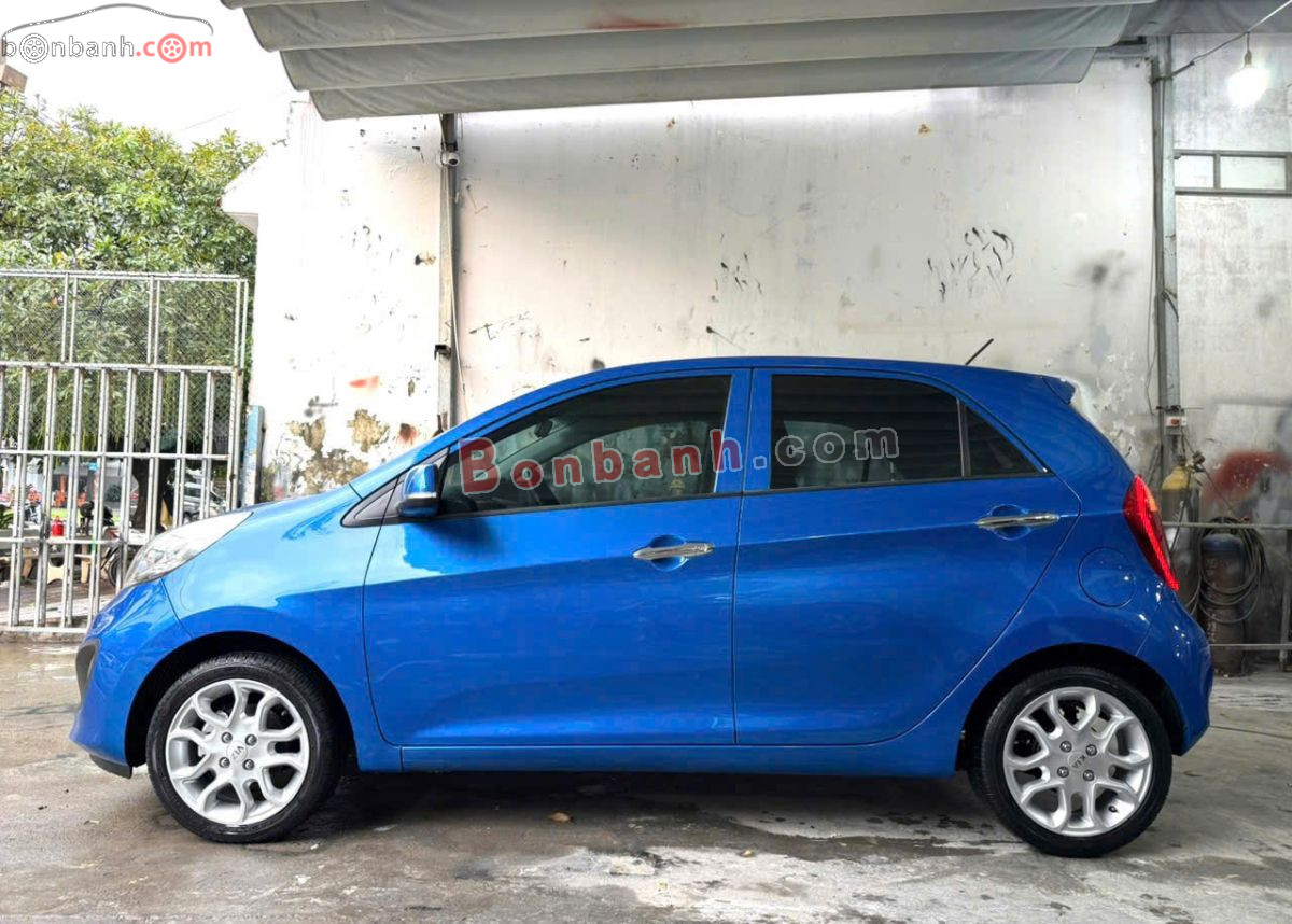 Bán ô tô Kia Picanto 1.25 AT - 2013 - xe cũ