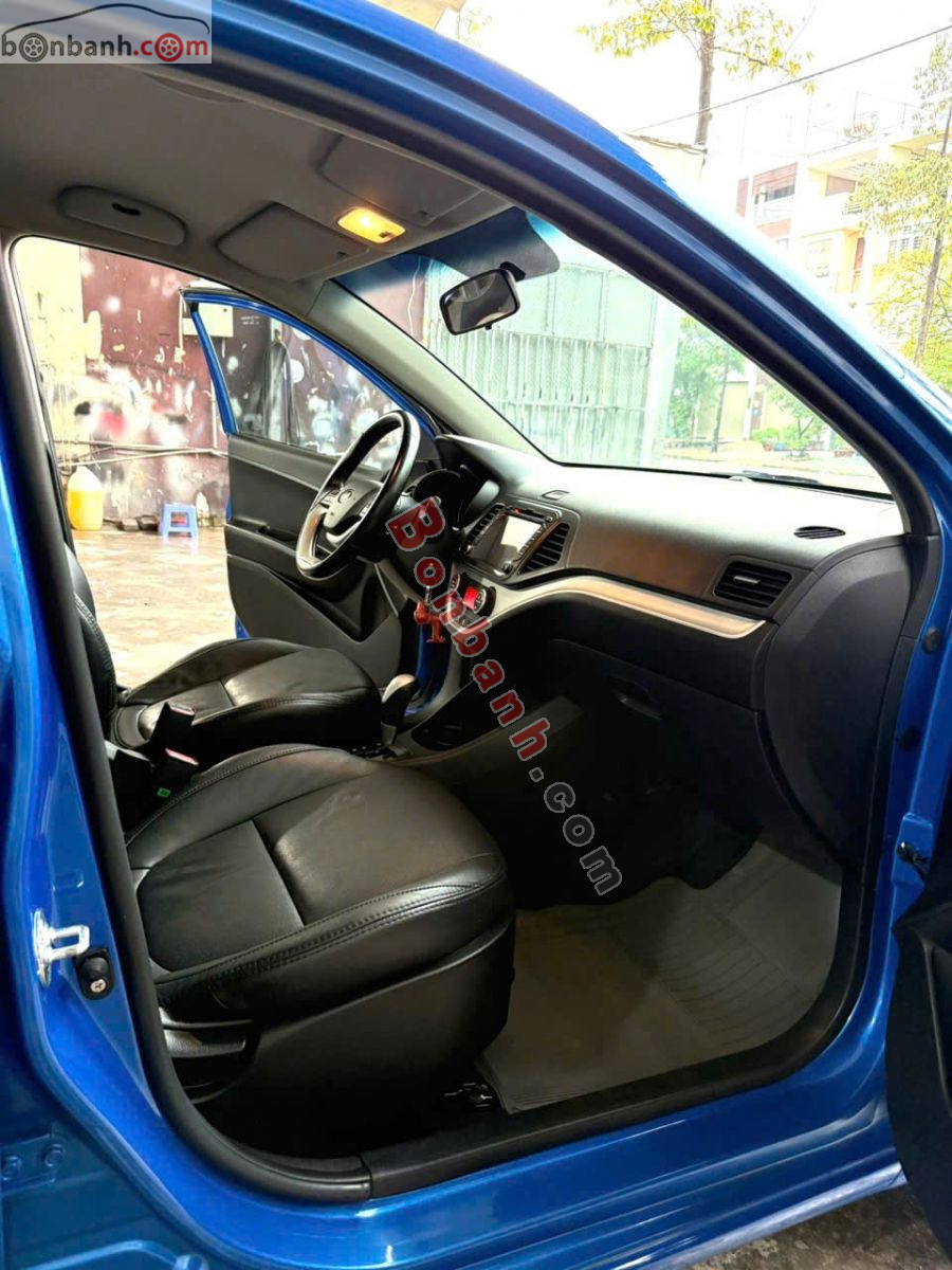 Bán ô tô Kia Picanto 1.25 AT - 2013 - xe cũ