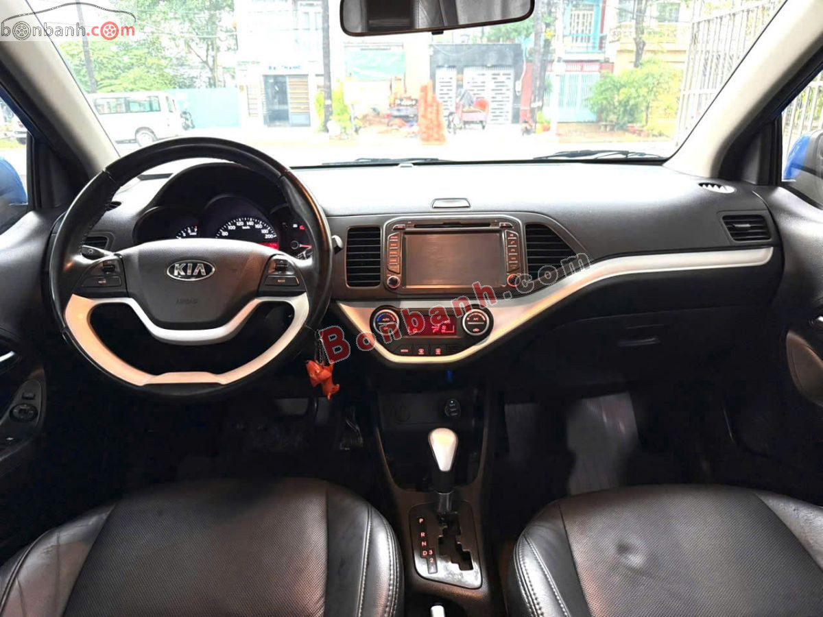 Bán ô tô Kia Picanto 1.25 AT - 2013 - xe cũ