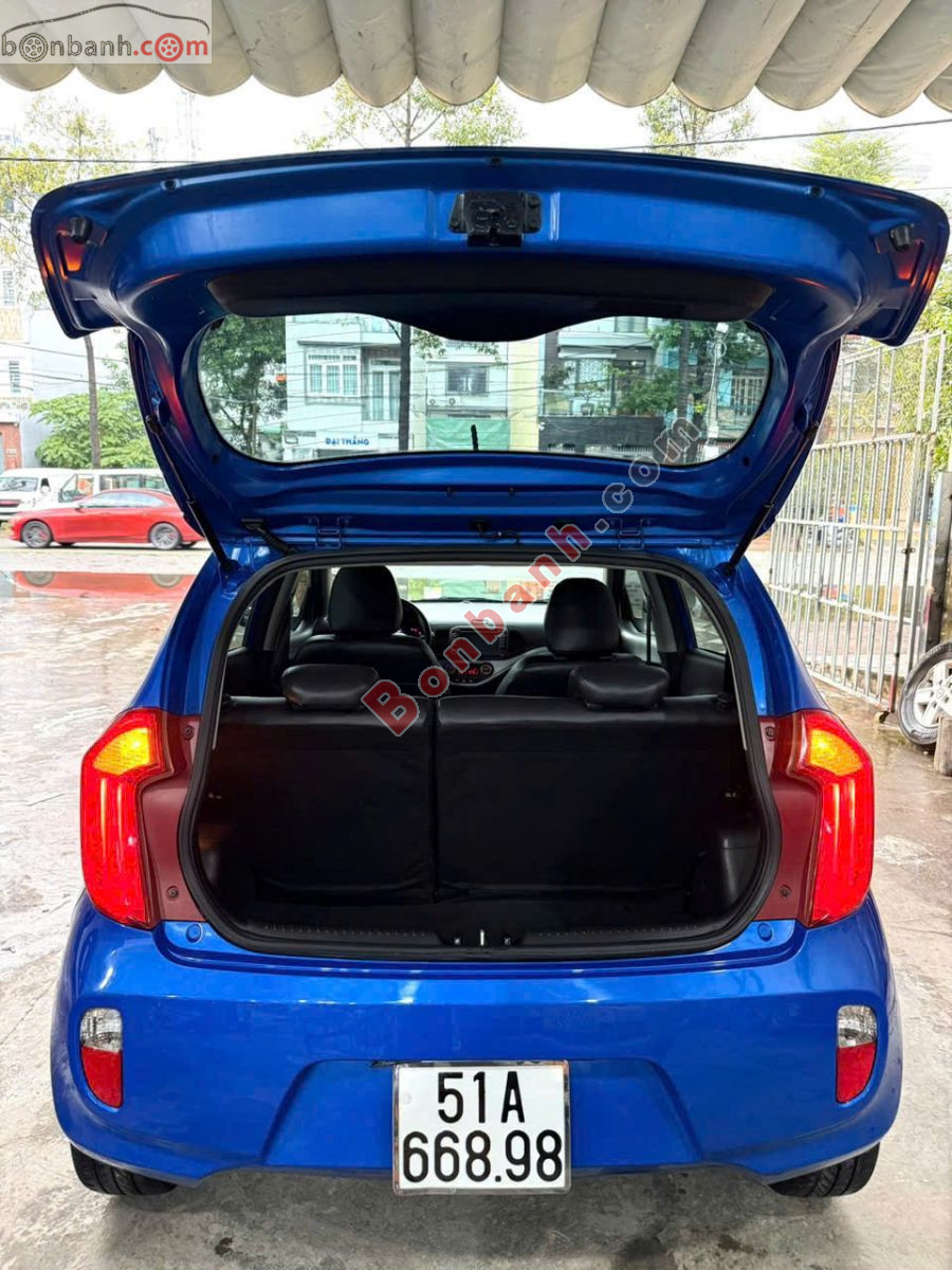 Bán ô tô Kia Picanto 1.25 AT - 2013 - xe cũ