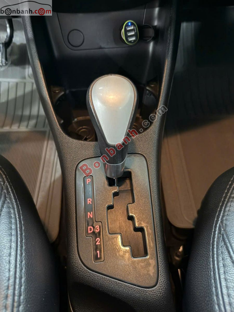 Bán ô tô Kia Picanto 1.25 AT - 2013 - xe cũ