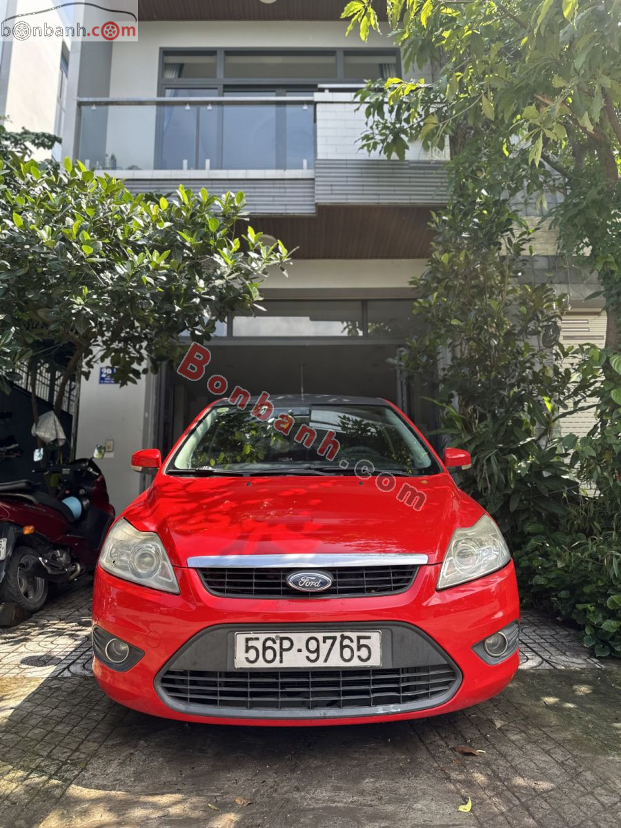Bán ô tô Ford Focus 1.8 AT - 2010 - xe cũ