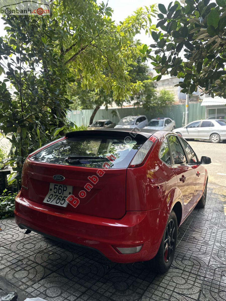 Bán ô tô Ford Focus 1.8 AT - 2010 - xe cũ