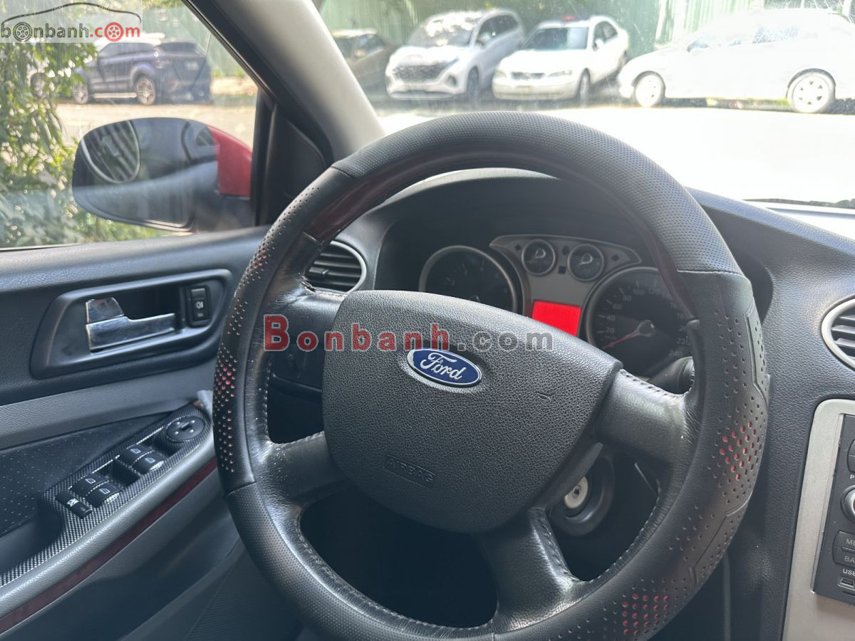Bán ô tô Ford Focus 1.8 AT - 2010 - xe cũ