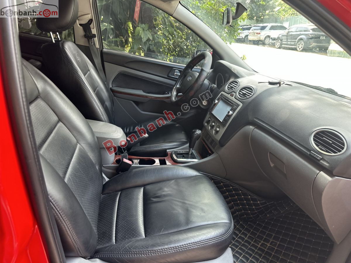Bán ô tô Ford Focus 1.8 AT - 2010 - xe cũ
