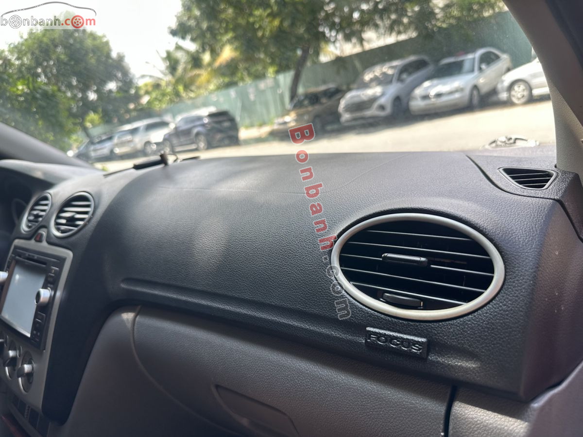 Bán ô tô Ford Focus 1.8 AT - 2010 - xe cũ
